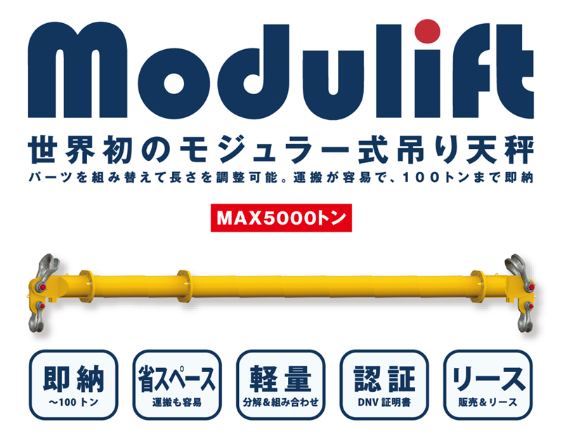 モジュリフト